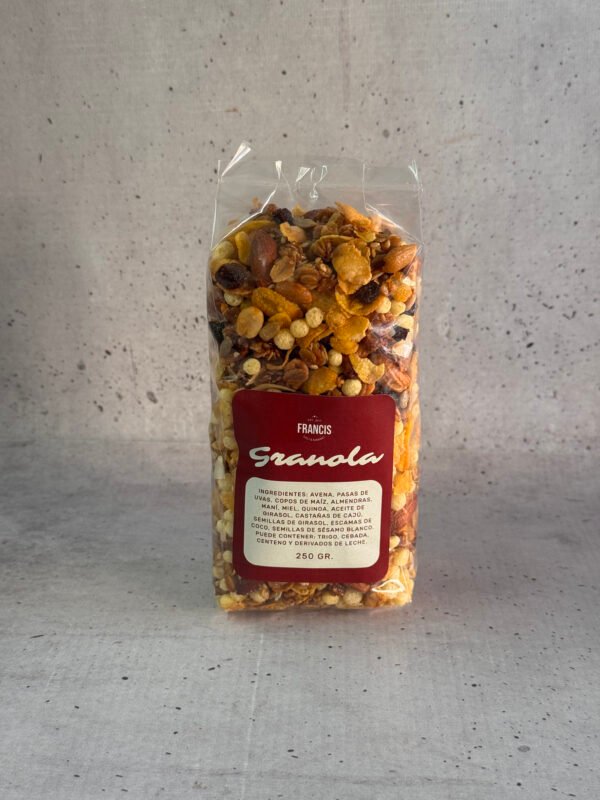 Granola 250gr