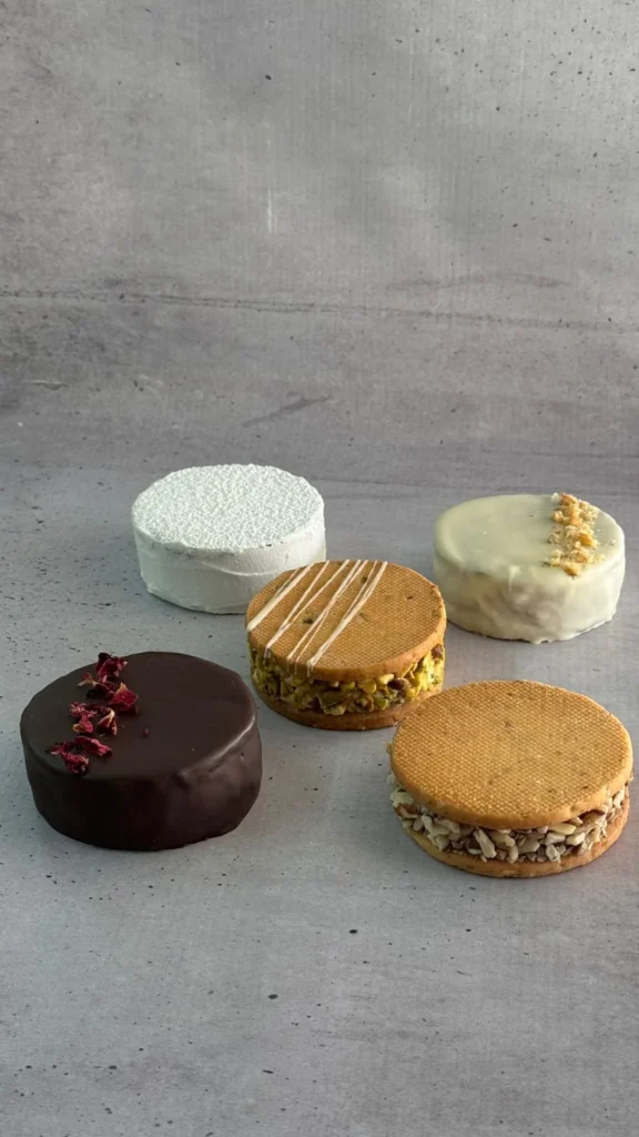 Alfajores x6