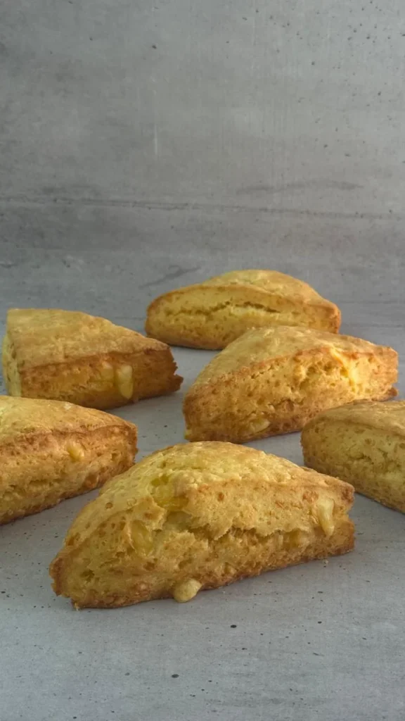 Scon de queso