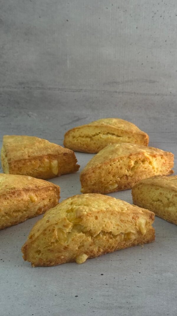 Scon de queso