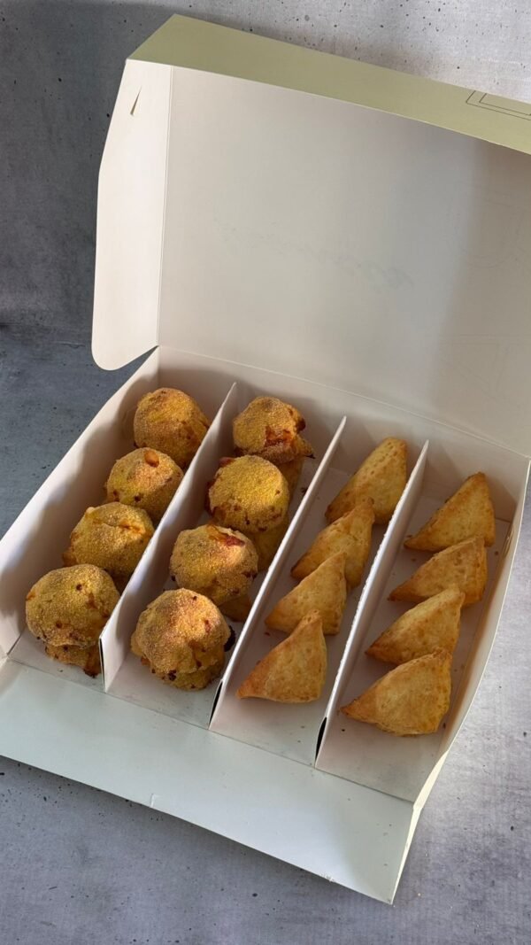 Box Mix de Quesos x16