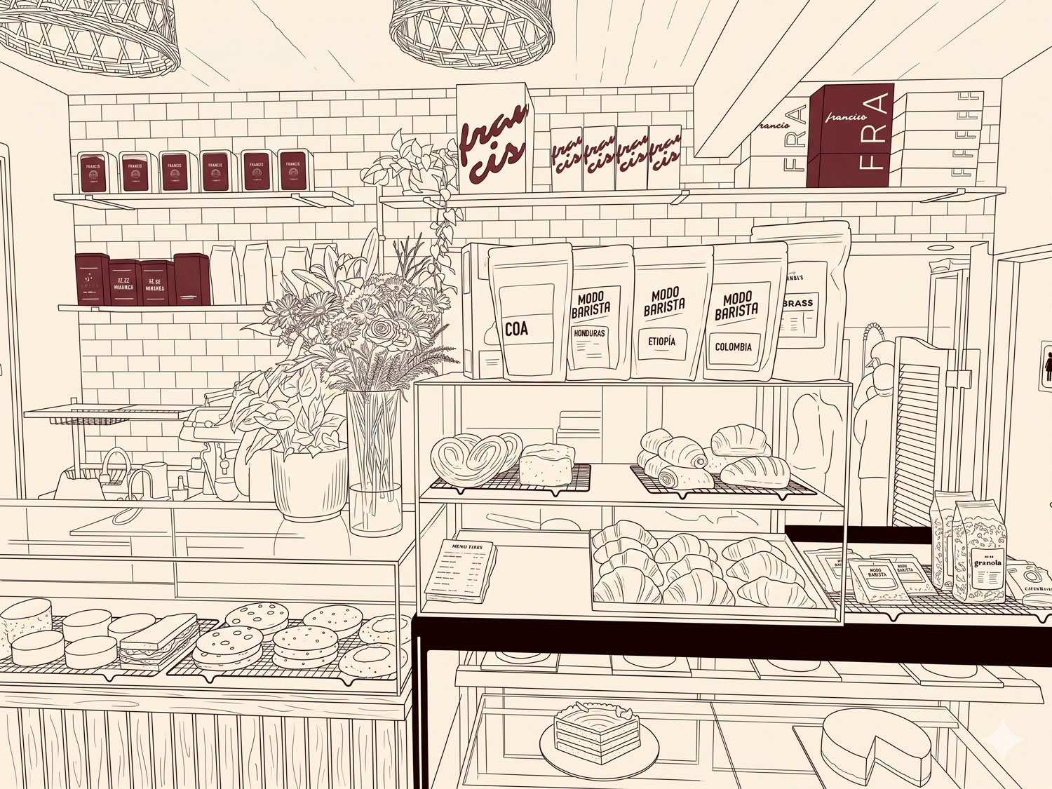 Francis Deli Market
