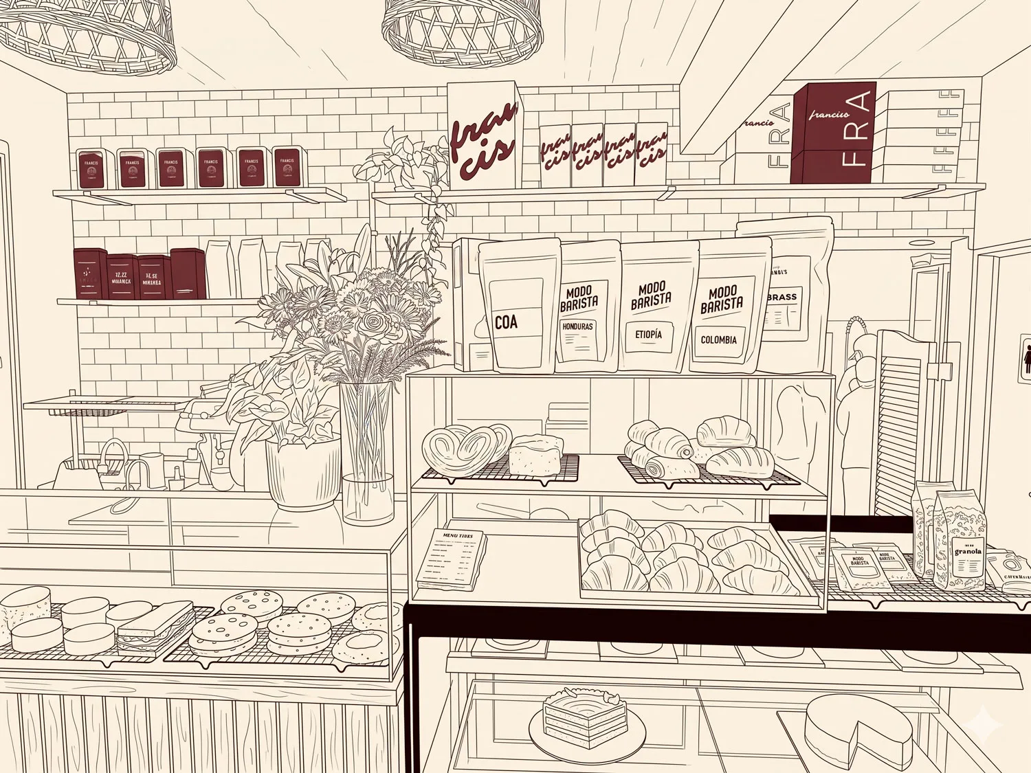 Francis Deli Market