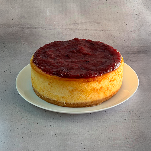 Cheesecake de Frutos Rojos