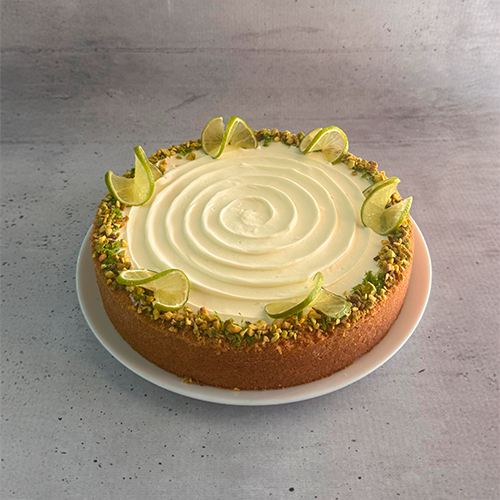 Key Lime Pie