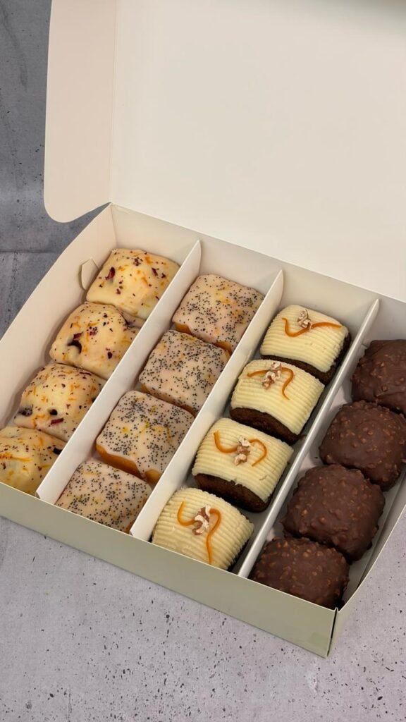 Box budines