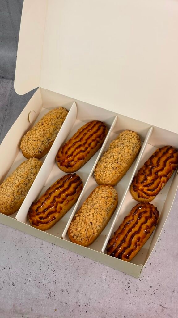 Box lingotes